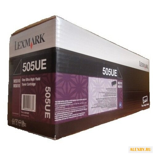 Картридж Lexmark 50F5U0E