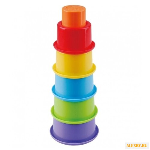Пирамидка-сортер PlayGo 2394