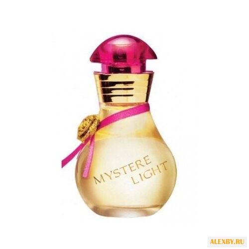 Новая Заря Mystere Light Parfum