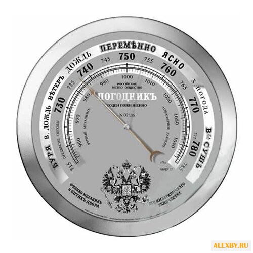 Барометр RST 07835