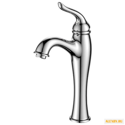 Однорычажный смеситель для