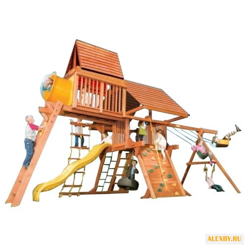 Спортивно-игровой комплекс