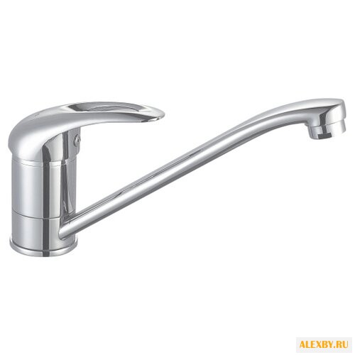 Однорычажный смеситель для