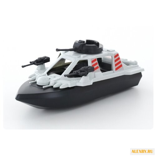 Катер Полесье Пограничный 61584