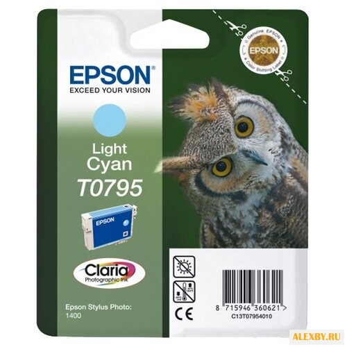 Картридж Epson C13T07954010