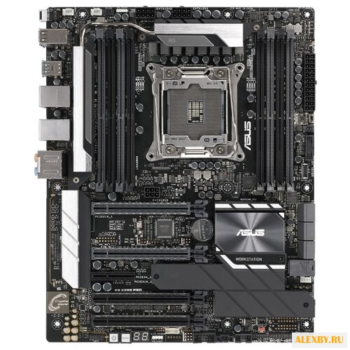 Материнская плата ASUS WS X299