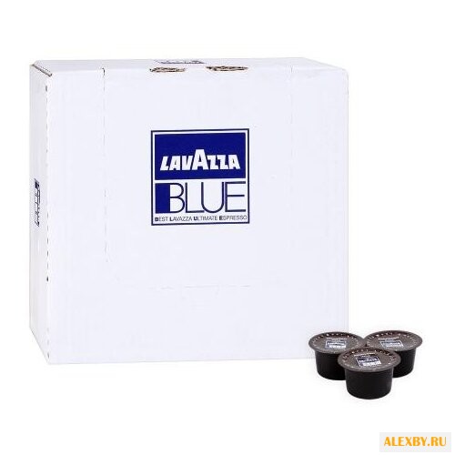 Кофе в капсулах Lavazza Blue