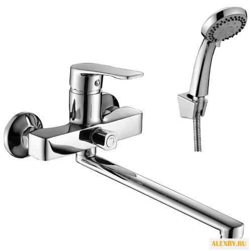 Однорычажный смеситель