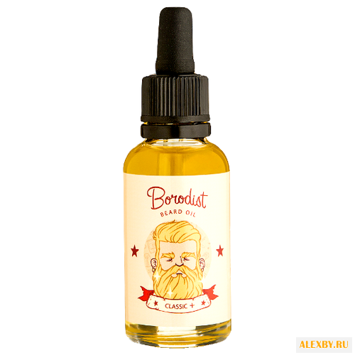 Borodist Масло для бороды