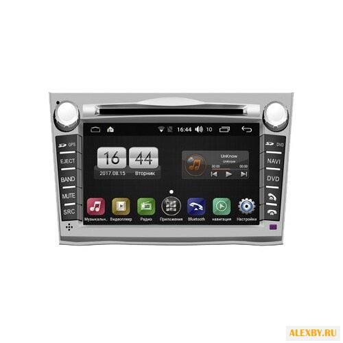 Автомагнитола FarCar s170