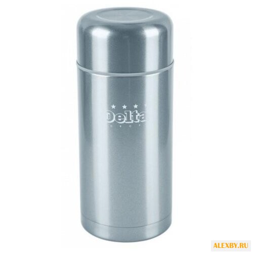 Термос для еды DELTA SVE-1200K