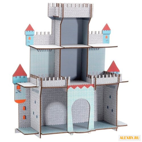 Пазл DJECO Замок 03202