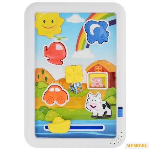 Планшет Keenway My Busy Tablet