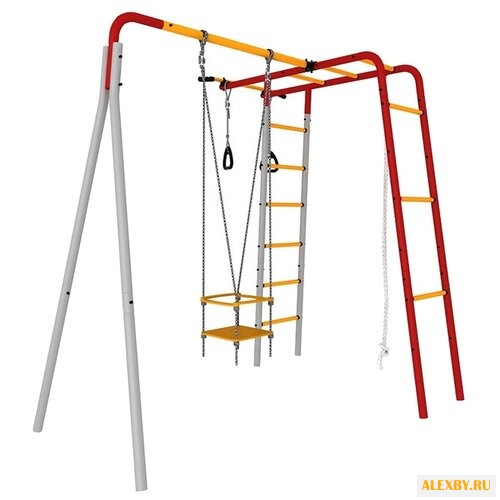 Спортивно-игровой комплекс