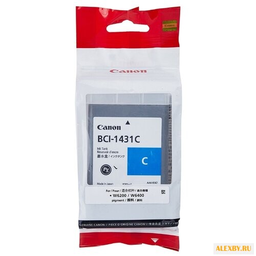 Картридж Canon BCI-1431C 8970A001
