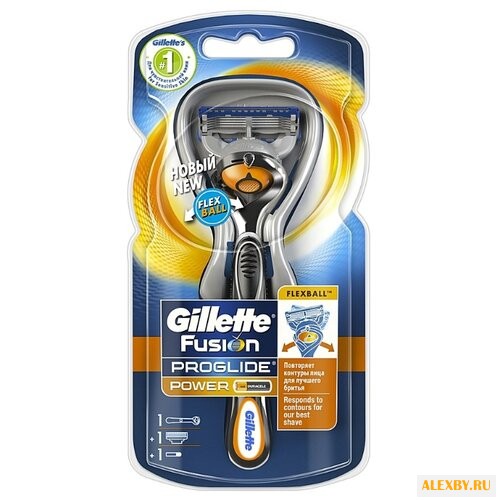 Бритвенный станок Gillette