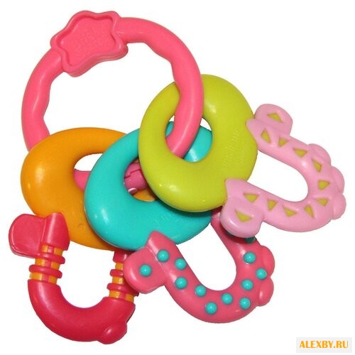 Набор Bright Starts Ключи