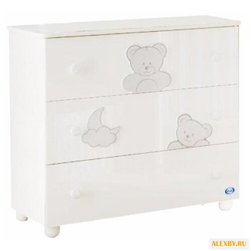 Бельевой комод Pali Georgia тумба
