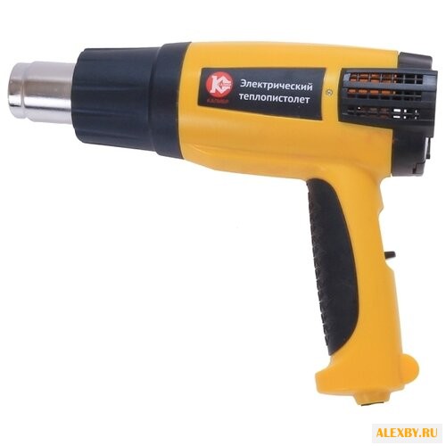 Строительный фен КАЛИБР