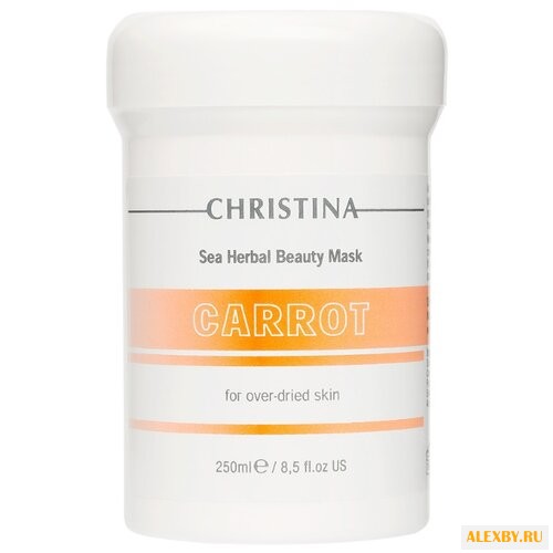 Christina Sea Herbal маска