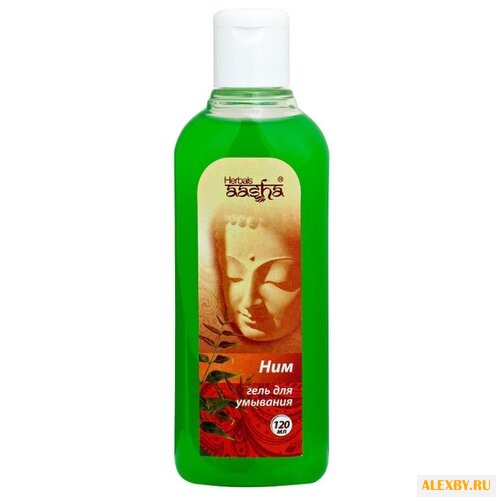 Aasha Herbals гель для умывания