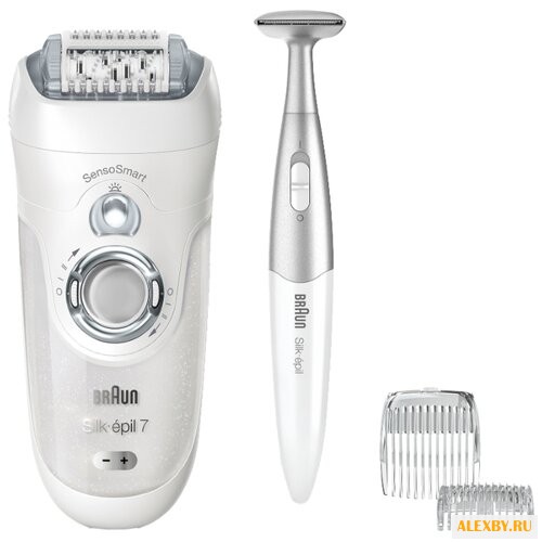 Эпилятор Braun 7-890 Silk-epil 7