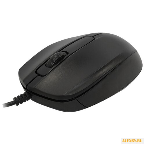 Мышь CBR CM 117 Black USB
