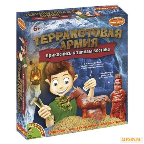 Набор для раскопок BONDIBON