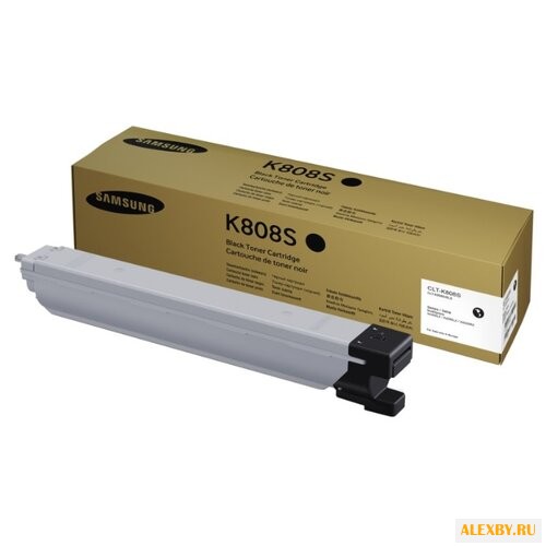 Картридж Samsung CLT-K808S