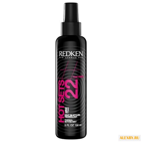 Redken Термозащитный спрей Hot
