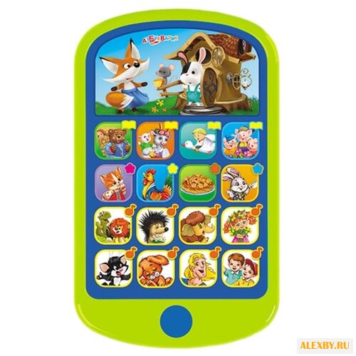 Интерактивная развивающая