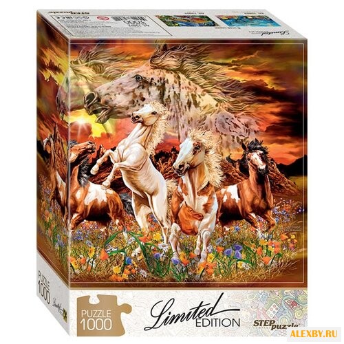 Пазл Step puzzle Limited