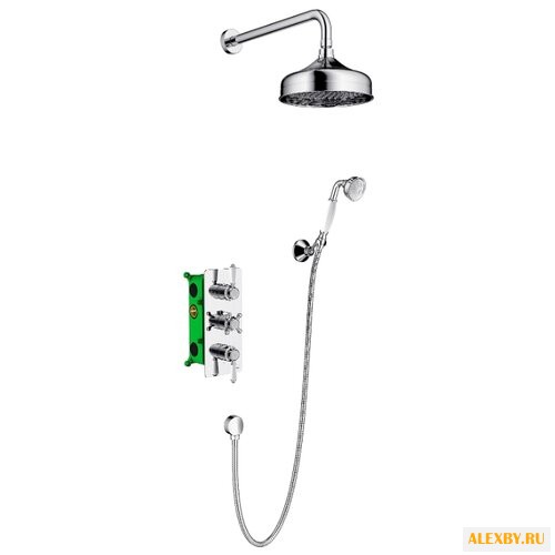 Верхний душ Timo Nelson SX-1390