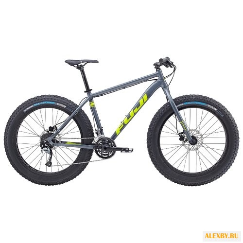 Фэт-байк Fuji Bikes Wendigo 26
