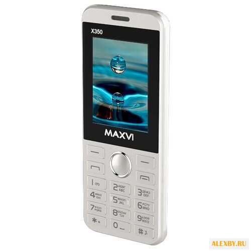Телефон MAXVI X350