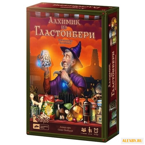 Настольная игра Cosmodrome