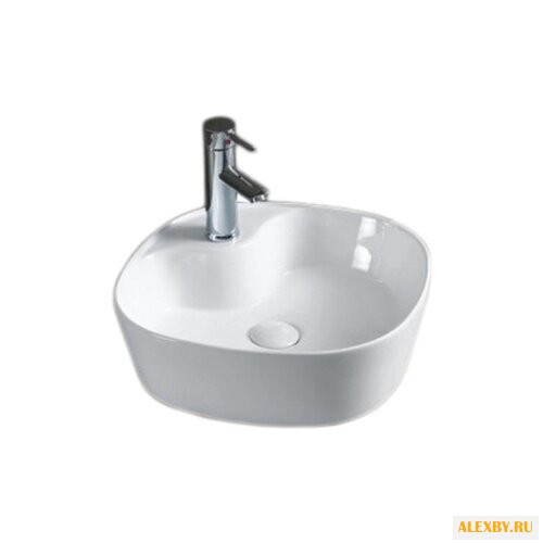 Раковина 43.5 см GID-ceramic