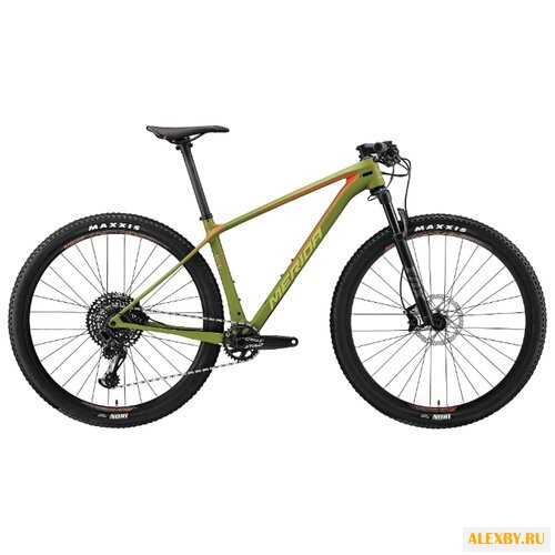 Горный MTB велосипед Merida