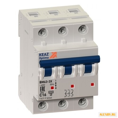 Автоматический выключатель КЭАЗ