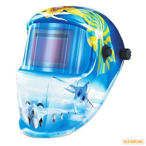 Маска FoxWeld Корунд-5 Авиа