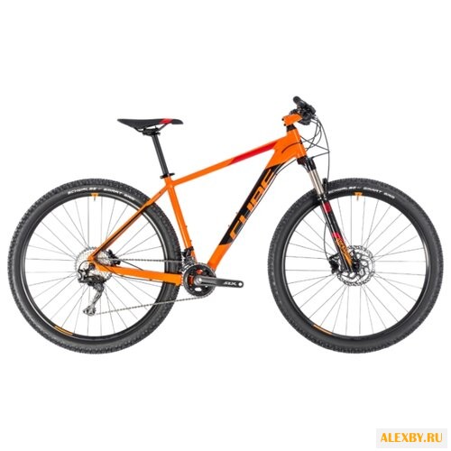 Горный MTB велосипед Cube Acid