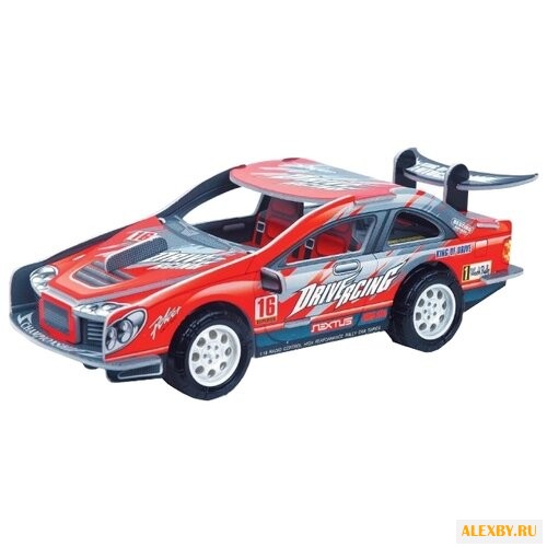 Пазл Pilotage 3D Гоночная