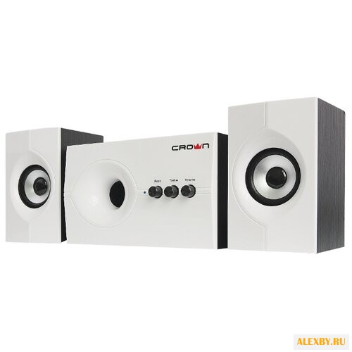 Компьютерная акустика CROWN