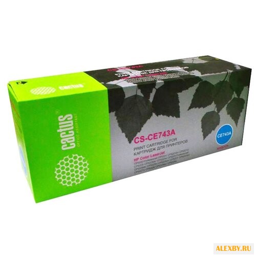 Картридж cactus CS-CE743A