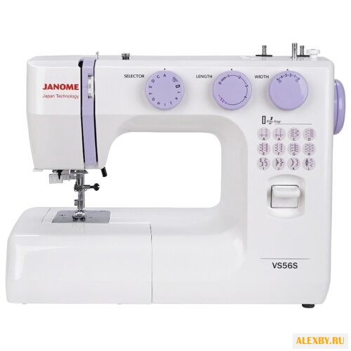Швейная машина Janome VS 56S