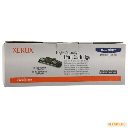 Картридж Xerox 113R00730