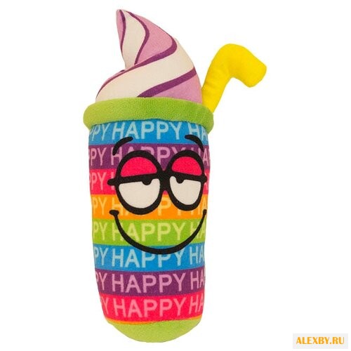 Мягкая игрушка Button Blue