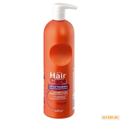 Bielita шампунь-аминопластика