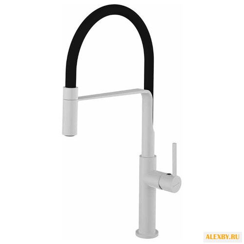 Однорычажный смеситель для