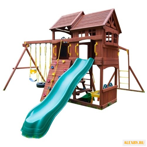 Спортивно-игровой комплекс New